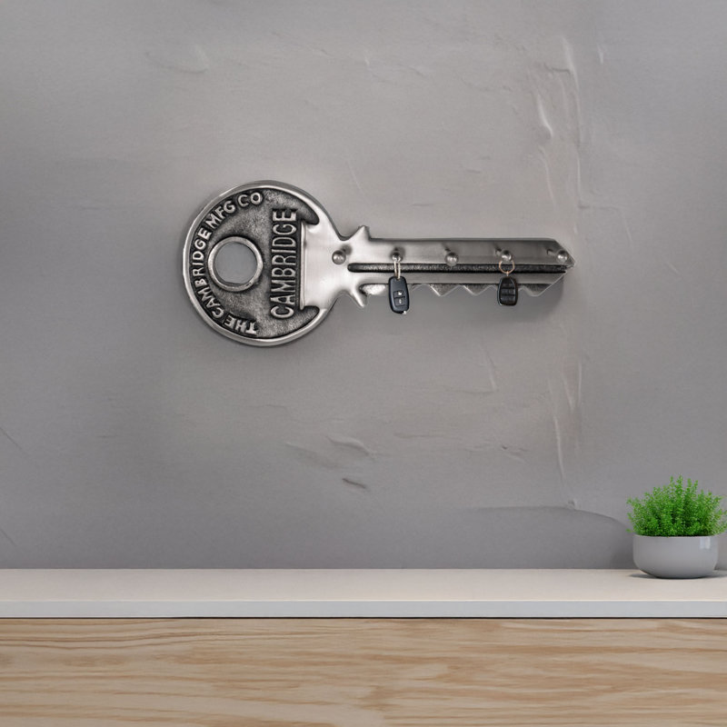Porte-clés mural Llave Deco