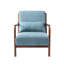 Upholstered Armchair-406518080