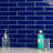 Lucid 2" x 8" Glass Brick Look Subway Wall Tile (36 pieces 4 sq.ft./Box)-36946803