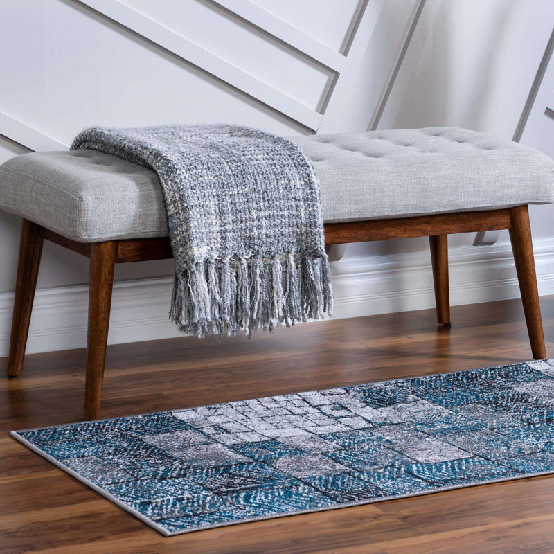 Indoor Rug, Runner 2' x 6'1"