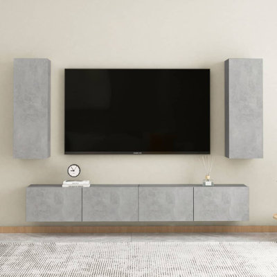 Blader Entertainment Unit for TVs up to 88"