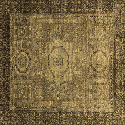 Washable Oriental Indoor Rug