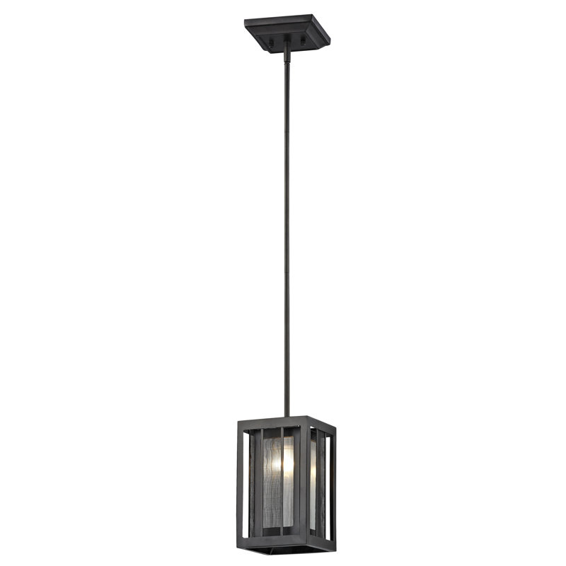 Valerii 1 - Light Single Pendant