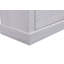 Console avec foyer et chauffage Iris-1745732295