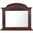 Lyndon G09400-M Framed Mirror , Cherry