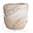 Krystof Stoneware Table Vase