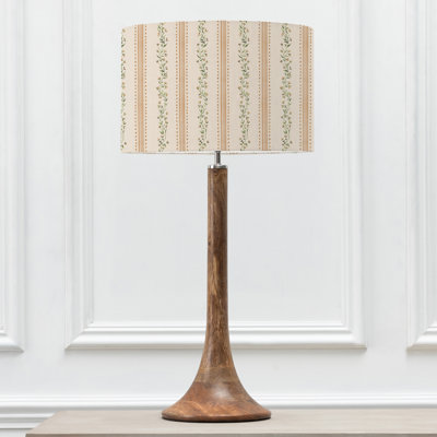 Kinross Wood Table Lamp