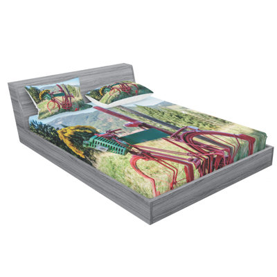 Microfiber Sheet Set