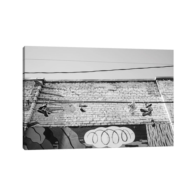 San Francisco III by Bethany Young - Print on Canvas, Wrapped Canvas, 66.04cm H x 101.6cm W x 3.81cm D