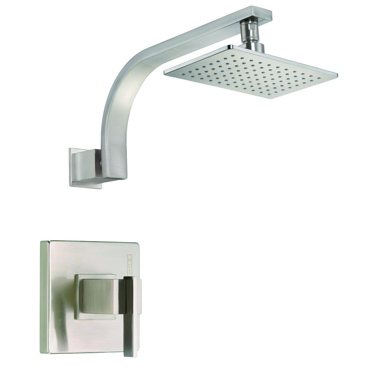 Sirius Pressure Balanced Tub and Shower Faucet