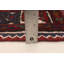 Machiah One-of-a-Kind 4'2" X 5'11" New Age Wool Area Rug in Red