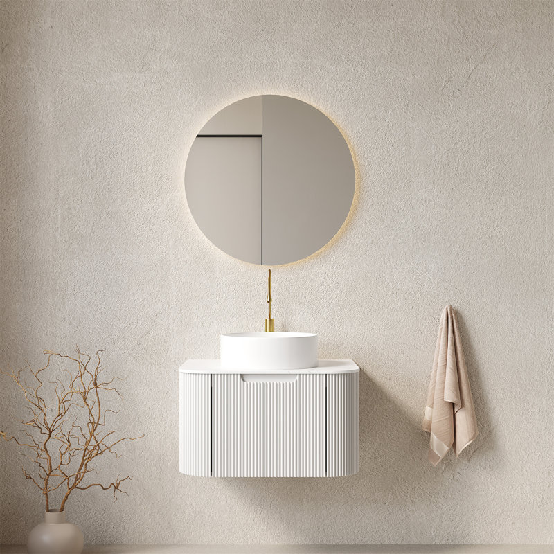 Meuble-lavabo de salle de bain 24 po Dina