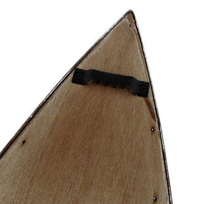 Madelina 3 Piece Boat Shaped Accent Shelf