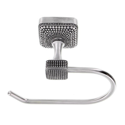 Tiziano Wall Mounted Toilet Paper Holder