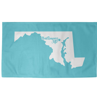 Tapis bleu maryland baltimore