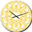 Horloge murale rétro Mid-Century-40743895