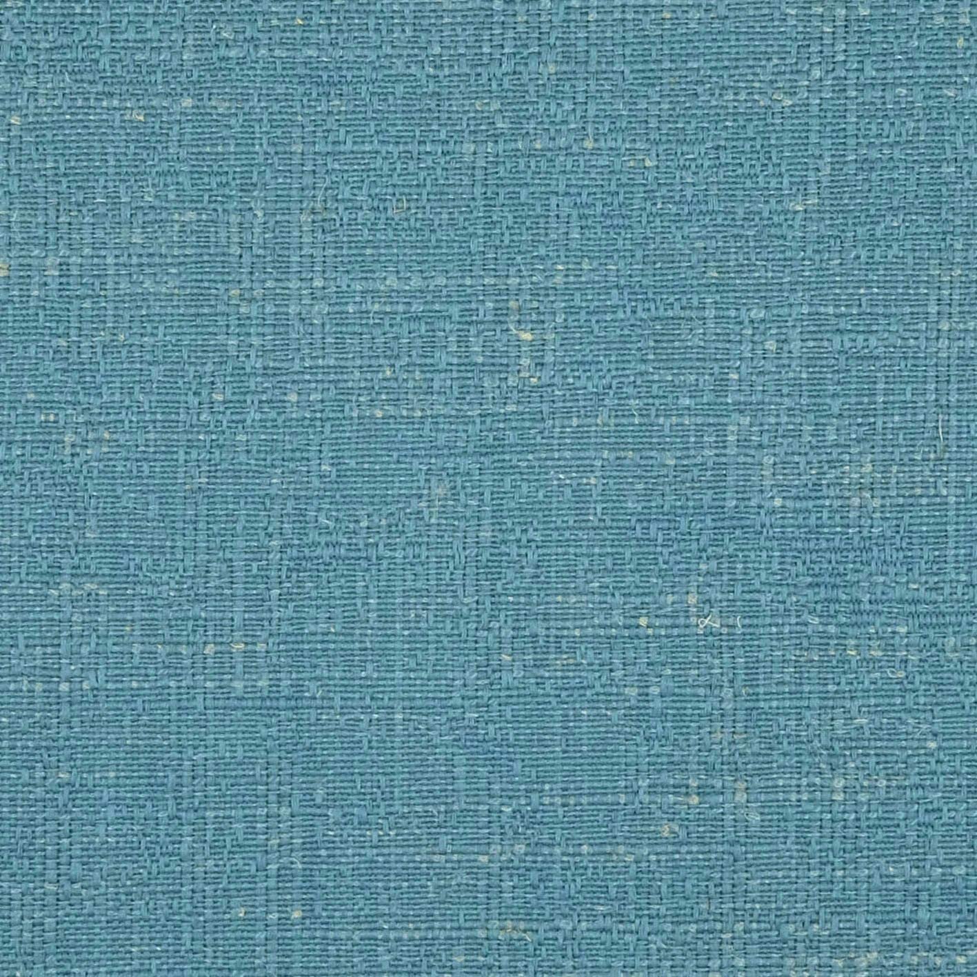 Navy Blue Plain Linen Blend Upholstery Fabric – McAlister Textiles