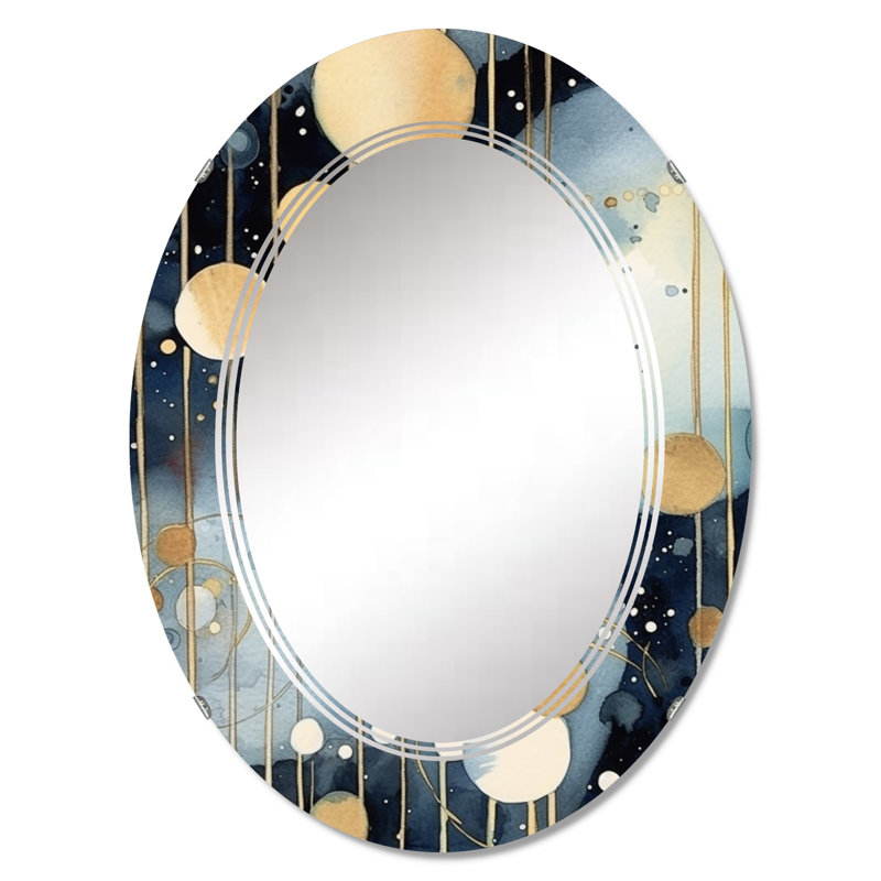 Miroir Nemcova, 30 po x 20 po