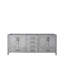 Meuble-lavabo double l 80 po x P 22 po Jacques-1543427552