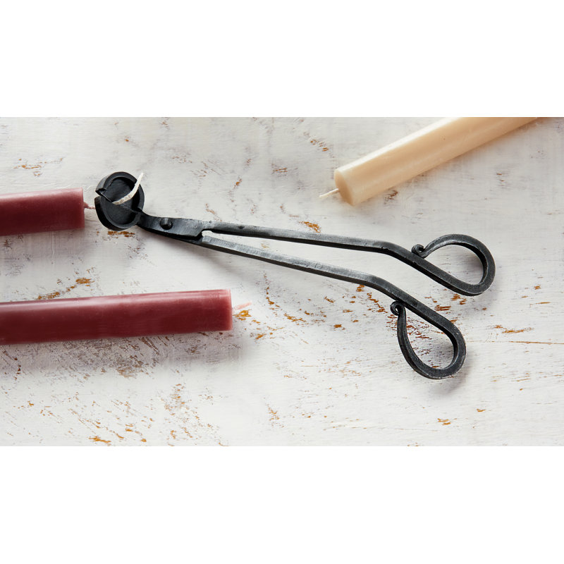 Forged Candle Wick Trimmer
