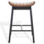 Tabouret de comptoir Elline-874863567