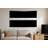 Thin White Line Flag (Black Field) — Flag