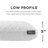 TEMPUR-Cloud® Extra Plush Pillow-119289105-105427353