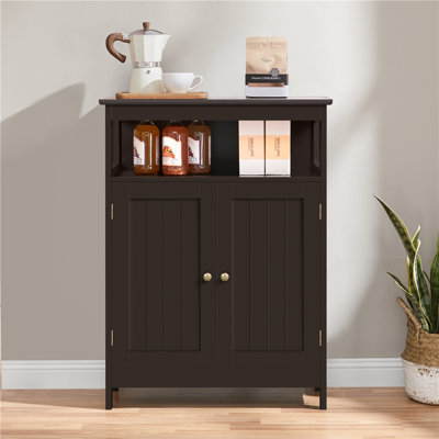 Pylesville 31.5'' H  Free-Standing Bathroom Cabinet