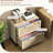 Vertical Office File Cabinet With Lock - 2 Drawer Essence, Adjustable Hanging Bar Accommodates Different Paper Sizes Natural Tone Saver Locked Organizer Quality, For Various Coloring For Workspace