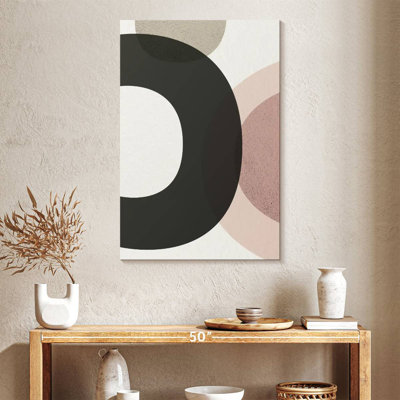 Avery Minimalist Circles I