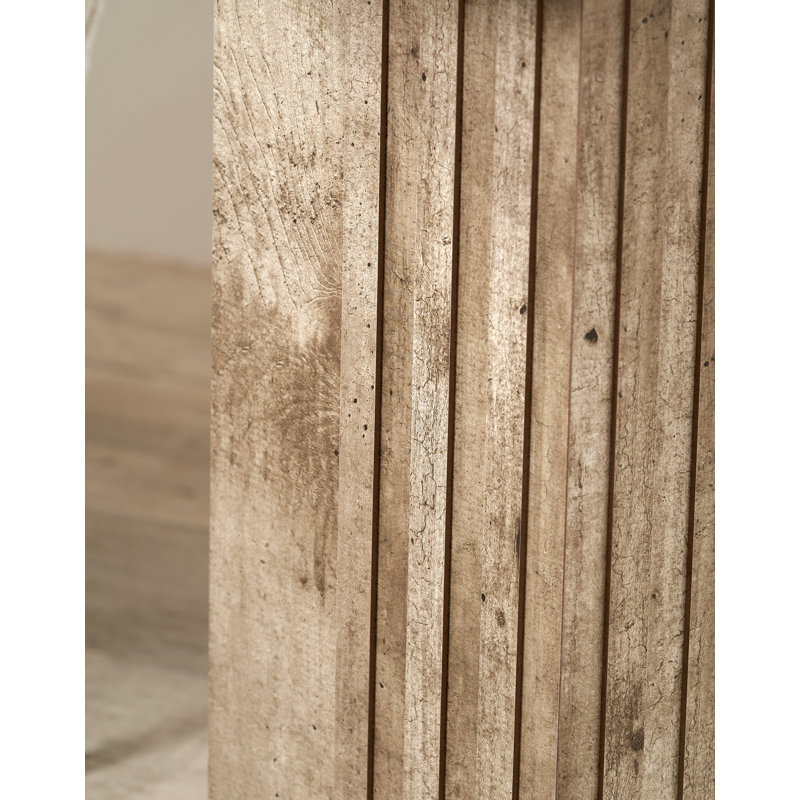 Eliam Pedestal End Table