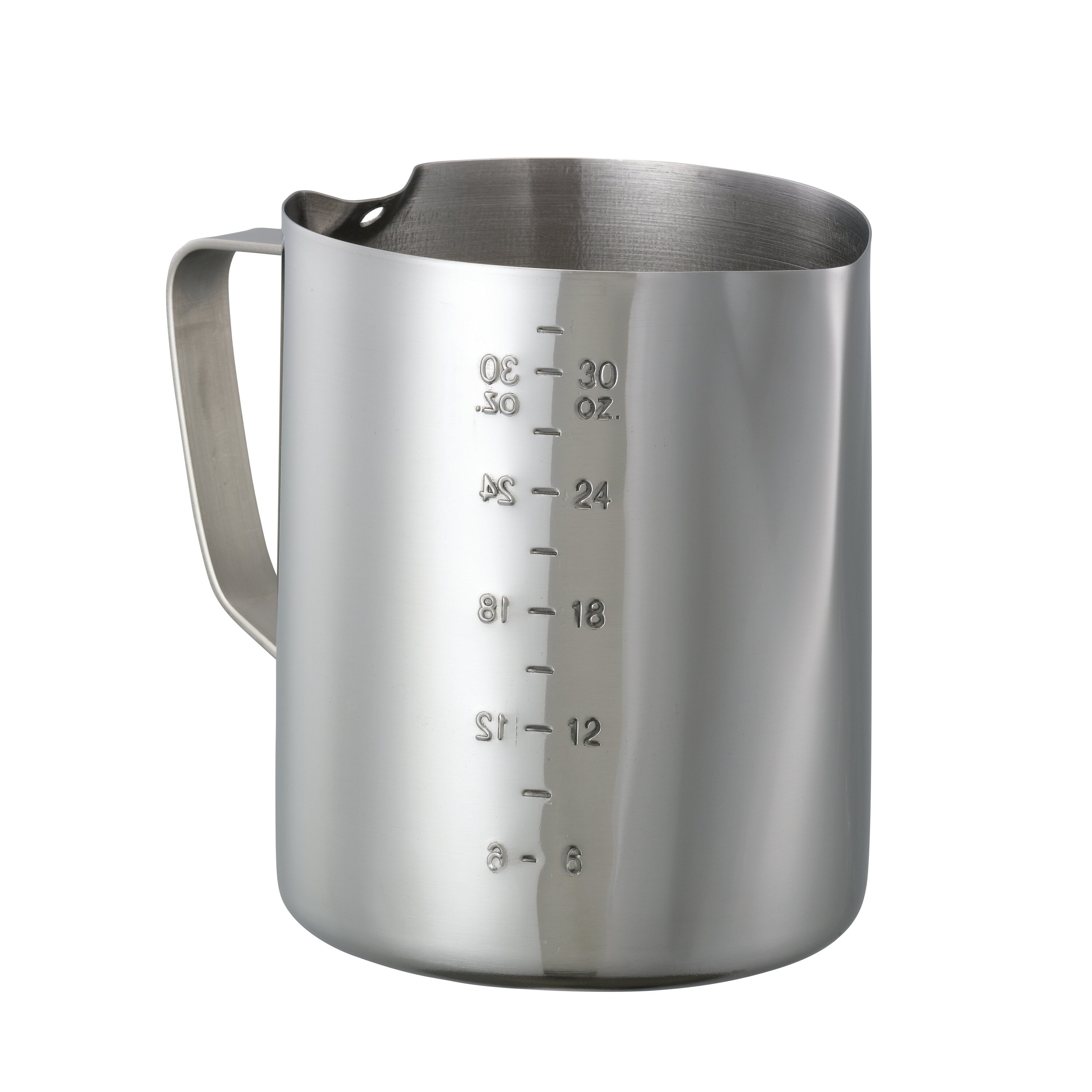 Service Ideas FROTH206 Frothing Pitcher - 20 oz. Capacity