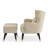 ANDYDECO Modern Style Accent Chair-116327957
