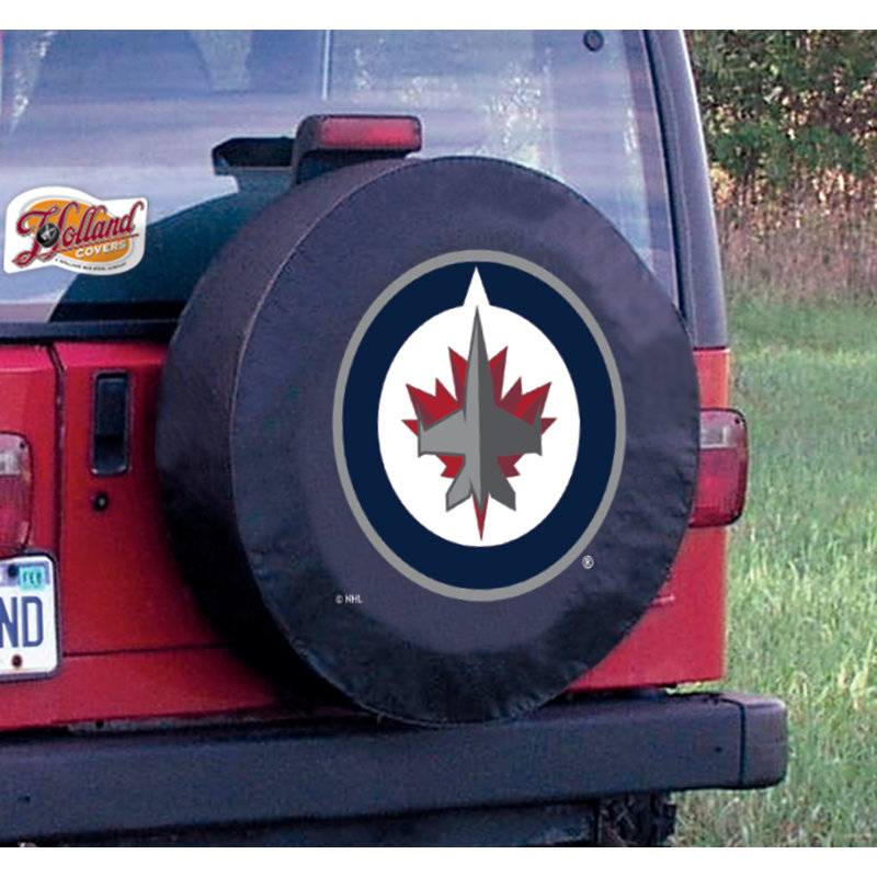 Enjoliveurs NHL, Noir, M, Winnipeg Jets