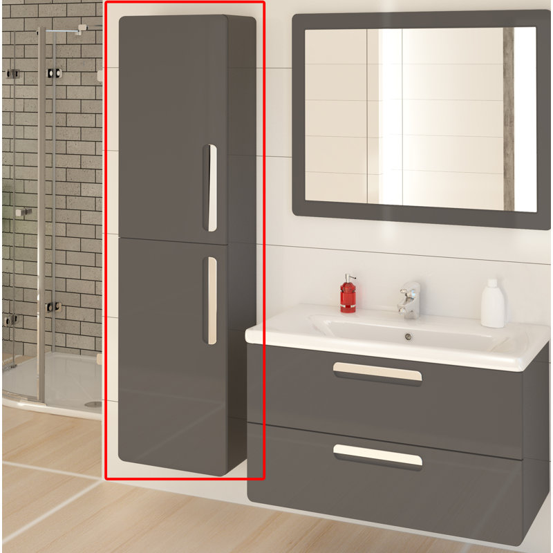 Tucker Wall Linen Cabinet