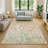 Premium Machine Washable Mayfield AMF2129 abstract Rug-1030145450-1030145451