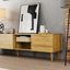 Meuble télé en bois manufacturé
