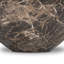 Table basse en ciment Marmo avec finition en faux marbre-1237863515