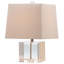 Lampe de table 19 po Gary