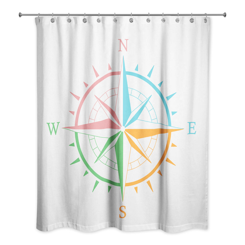 Shower Curtain