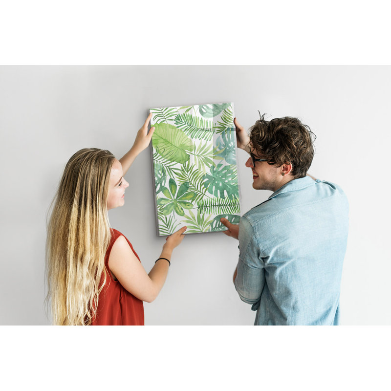 Magnetic Glass Dry Erase Board