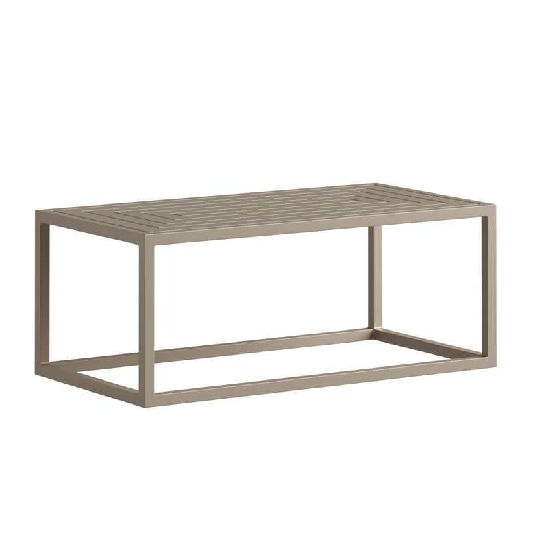 Rectangle Cocktail Table, Sage Mountain