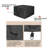 Outdoor Fire Pit Cover-2087413609