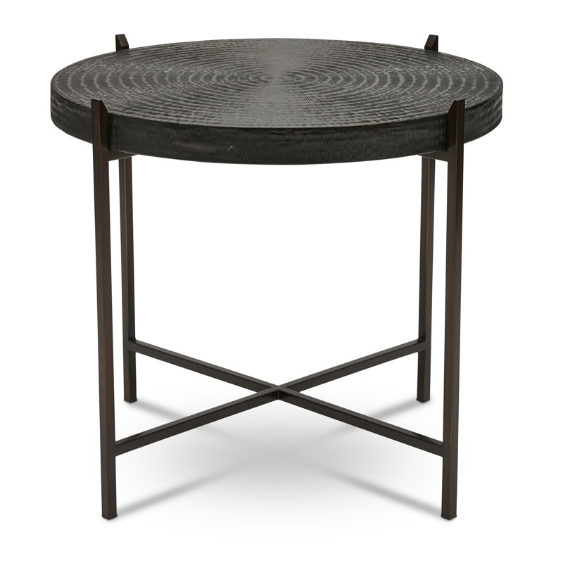 Sanskrit End Table