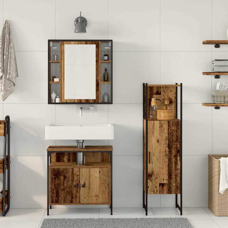 Bathroom Furniture Suite