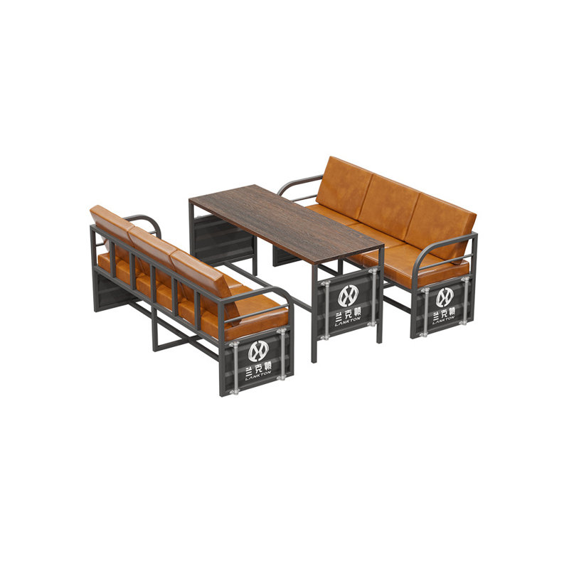 Ensemble de salle à manger rectangulaire L 62,99 po x l 23,62 po Noorah