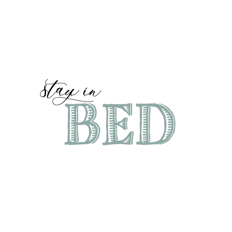 Stay Cozy II by Jarman Fagalde - Wrapped Canvas Print, 30.48cm H x 30.48cm W x 1.905cm D
