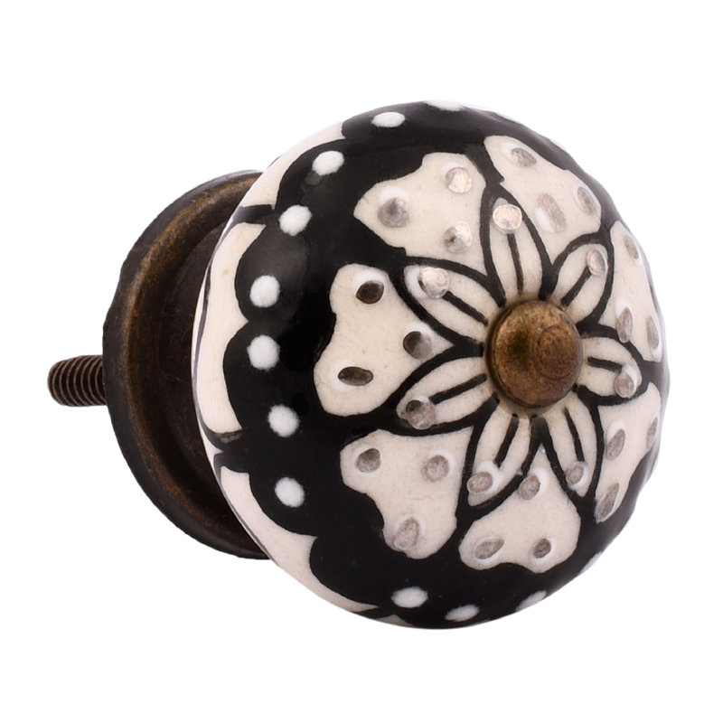 1 1/2" Diameter Mushroom Knob Multipack