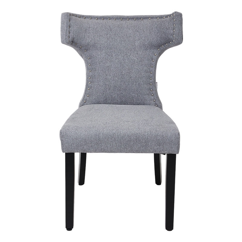 dining chair, Grey