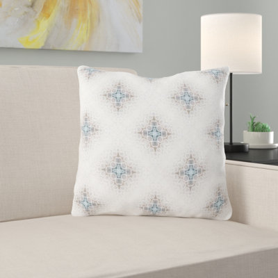 Reversible Throw Pillow